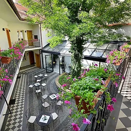 At The White Lily Hotel 4*