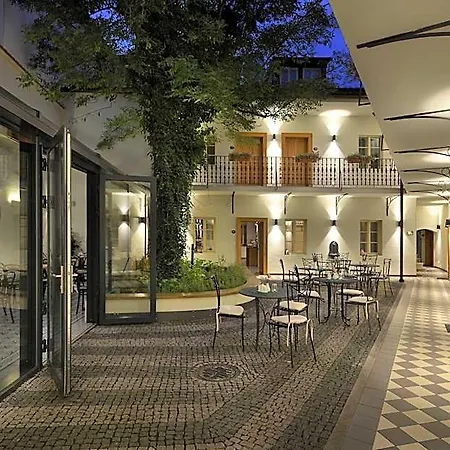 At The White Lily Hotel 4*
