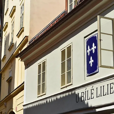 Hotel At The White Lily Praga