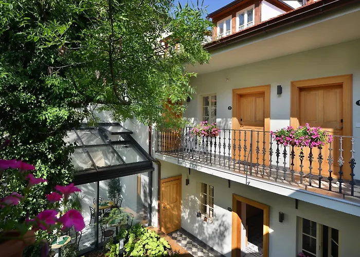 At The White Lily 4* Praha