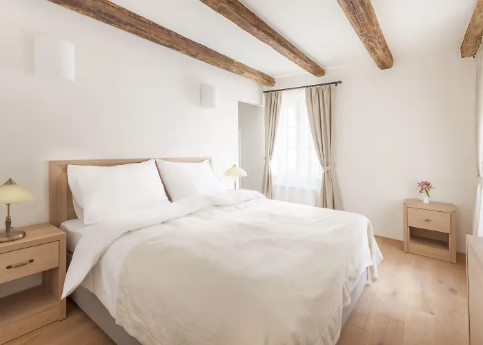 Hotel At The White Lily Praha