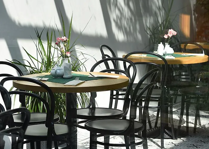 At The White Lily Hotel 4*