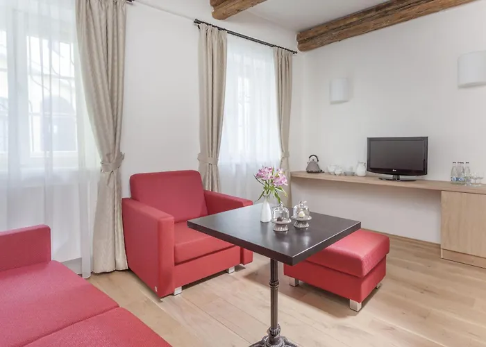 At The White Lily 4* Praha