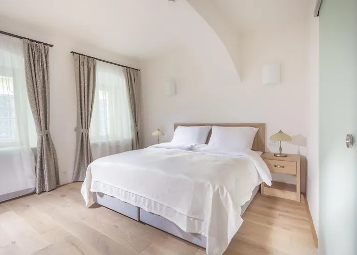 Hotel At The White Lily Praha