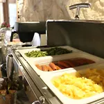 At The White Lily Hotel Praha
