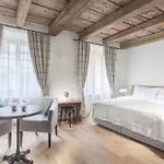 At The White Lily Hotel Praha