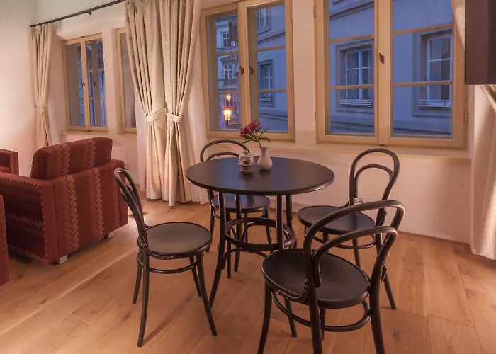 At The White Lily 4* Praga