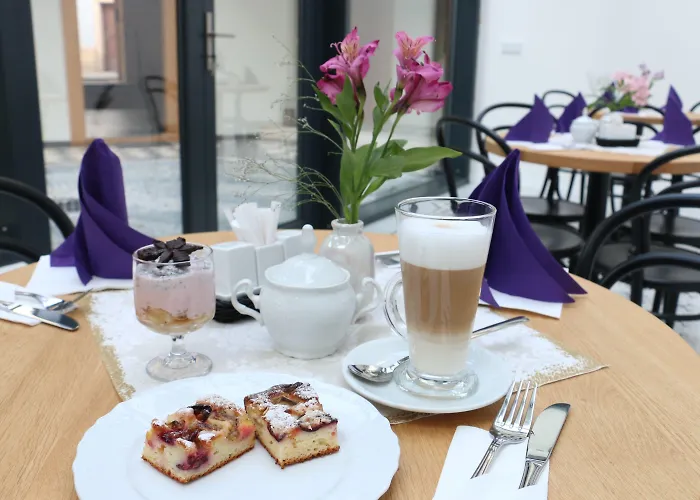 At The White Lily 布拉格